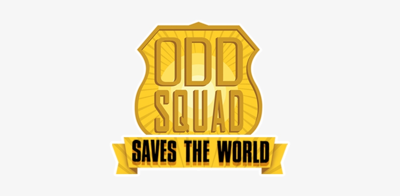 Odd Squad: Dance Like Nobody Is Watching (dvd), transparent png download