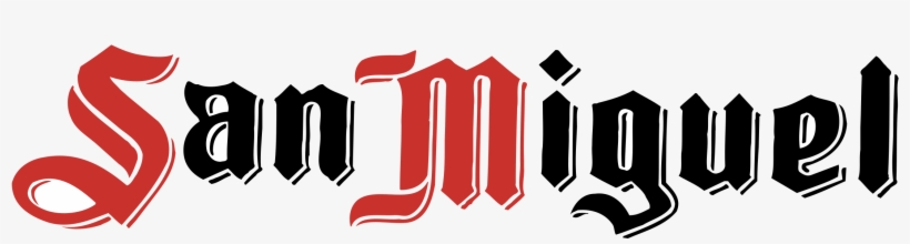 San Miguel Cerveza Logo Png Transparent - San Miguel Logo Png, transparent png download