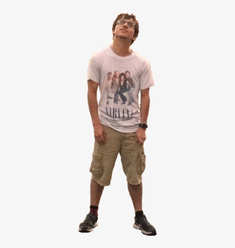 Blinko On Twitter - Standing, transparent png download