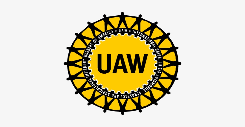 Atm Sponsor - United Auto Workers Logo, transparent png download