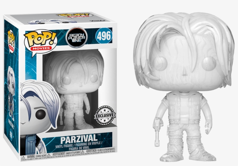Ready Player One Pop, transparent png download