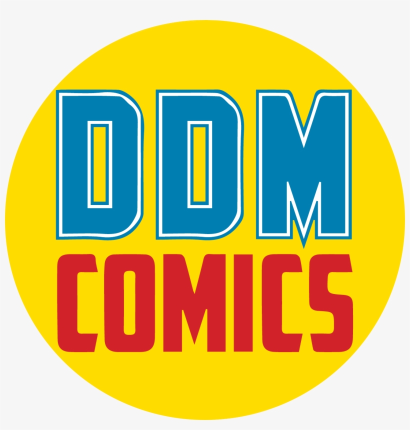 Ddm Comics - Comics, transparent png download
