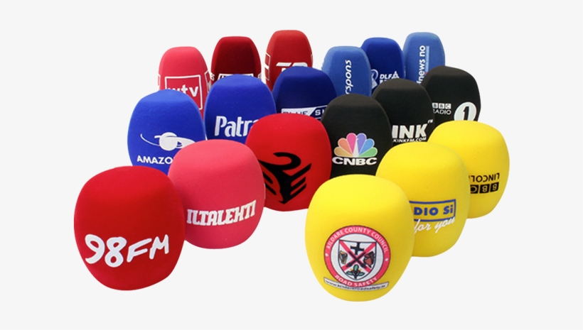 Mic Windscreens - Microphone, transparent png download