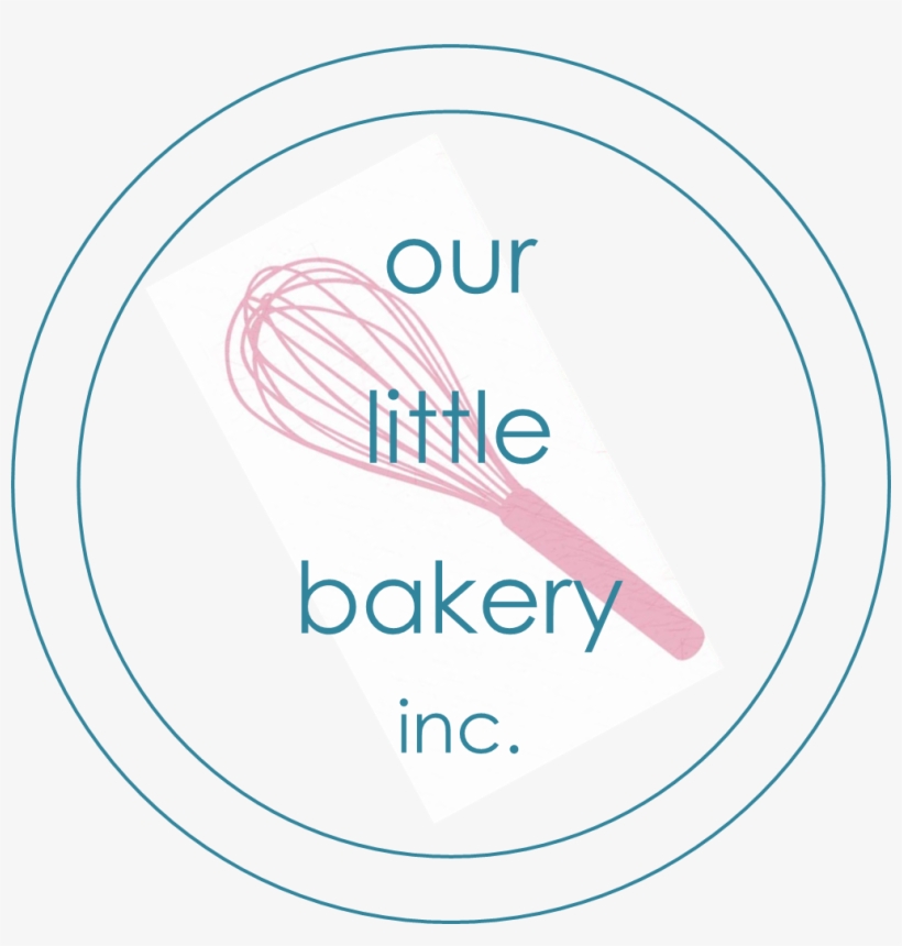 Our Little Bakery Logo - Pl12 4bl, transparent png download