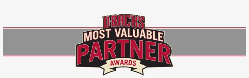 Dbacks Mvp Award - Poster, transparent png download