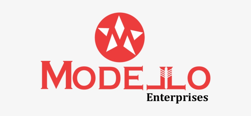 Modello Enterprise Logo - Black, transparent png download