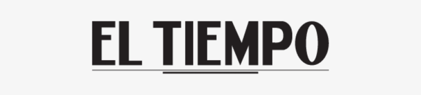 Resultado De Imagen Para Logo El Tiempo Png - Pablo Escobar Se Fugò De La Catedral, transparent png download