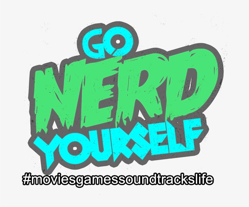 Go Nerd Yourself - Film, transparent png download