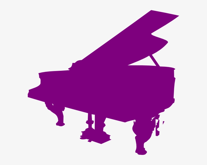 Piano Clipart Large - Clip Art, transparent png download