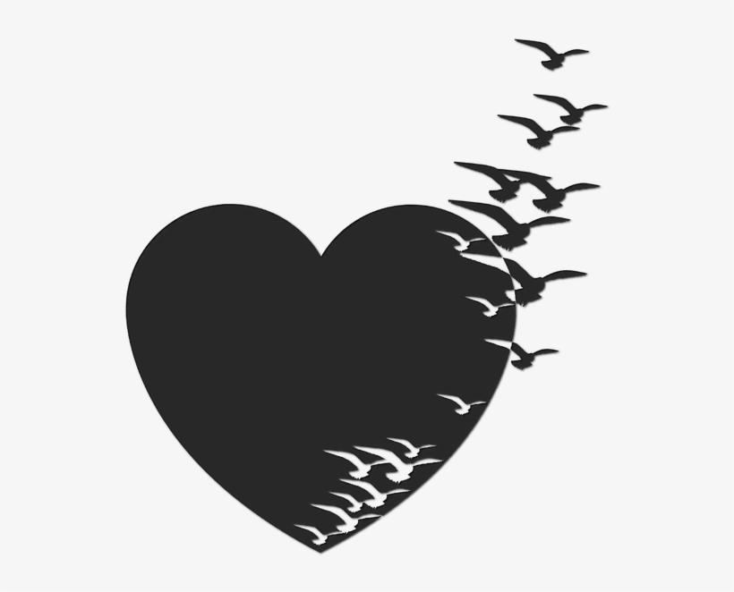 Fancy Heart Cliparts - Топ-10 Сервисов И Ништяков Для Блогера!, transparent png download