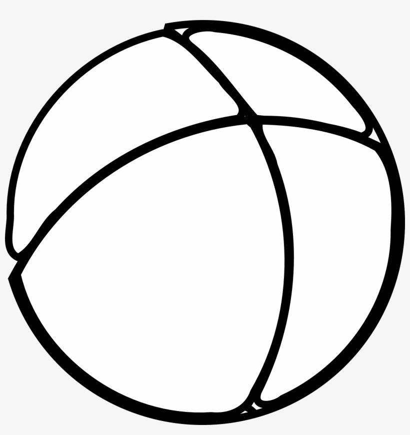 Beach Ball Clipart Volleyball - Beach Ball, transparent png download