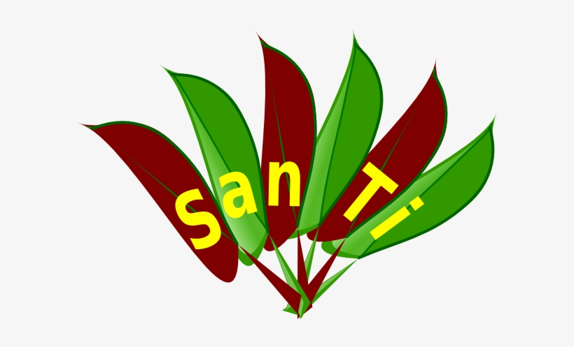 How To Set Use Leaves Clipart - Clip Art, transparent png download