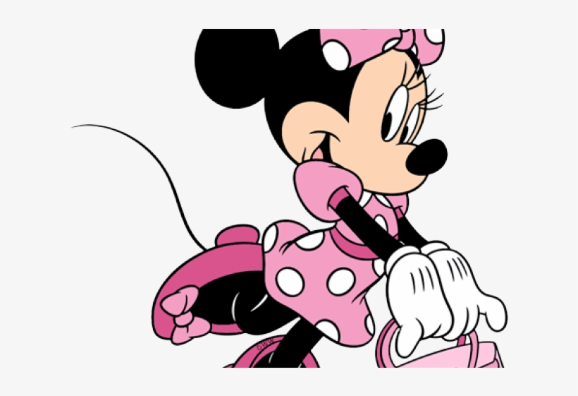 Minnie Mouse Clipart, transparent png download