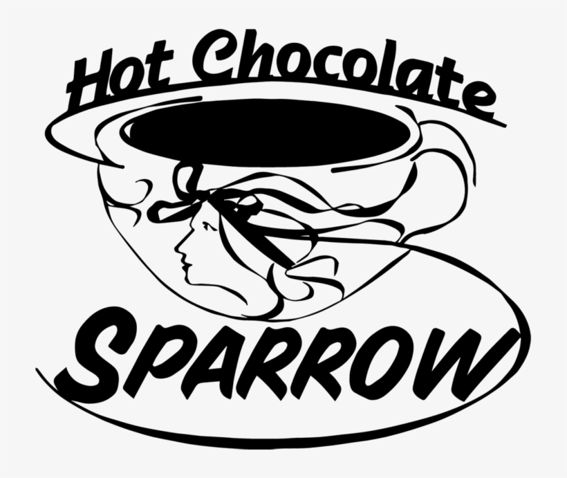 Hcs Vector-768x768 - Hot Chocolate Sparrow Logo, transparent png download
