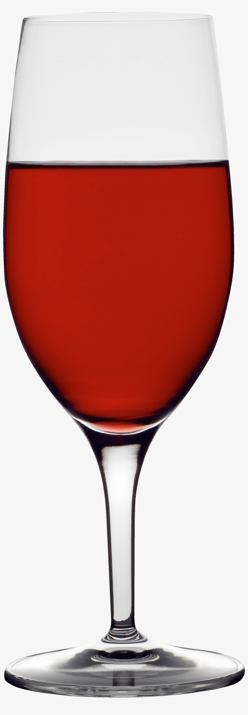 Glass Png Image - Стакан С Вином Пнг, transparent png download