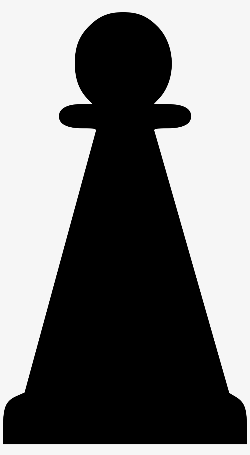 2d Chess Set - Bishop Chess Piece Clipart, transparent png download