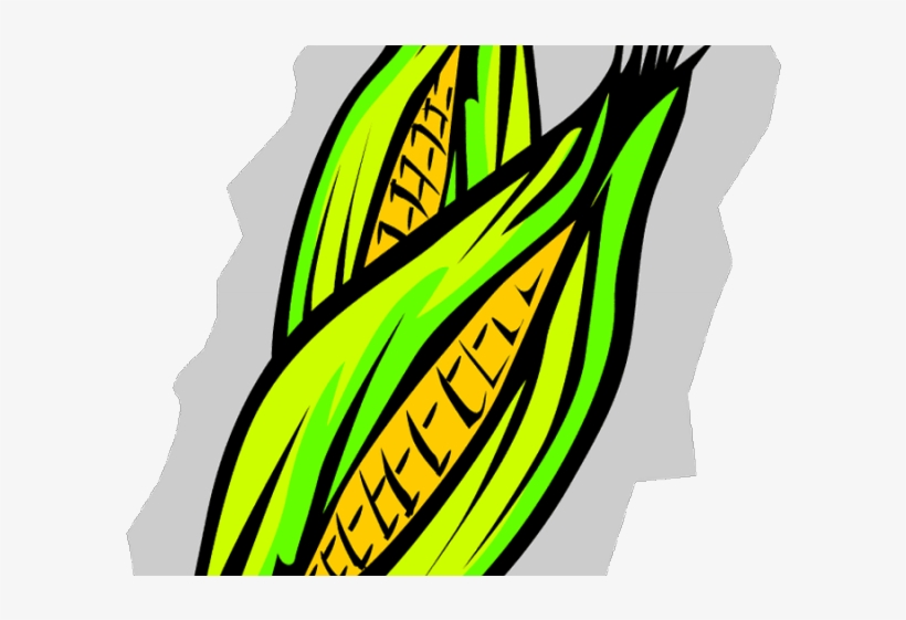 Corn Clipart Fruit - Maize, transparent png download