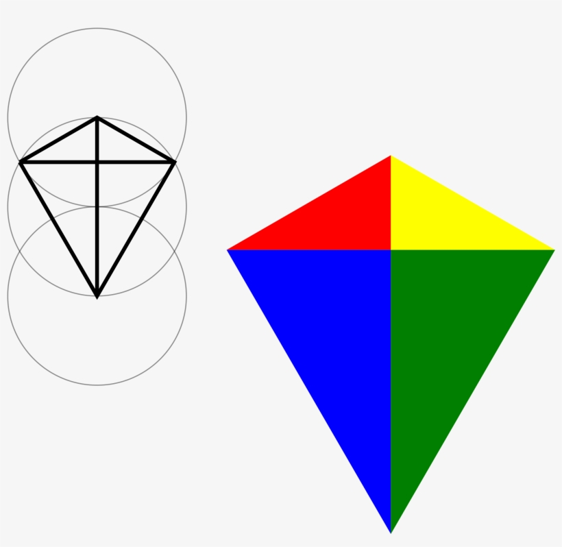 Clipart Kite - Icon, transparent png download