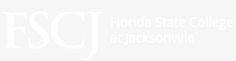 Florida State College At Jacksonville Logo - Florida State College At Jacksonville, transparent png download