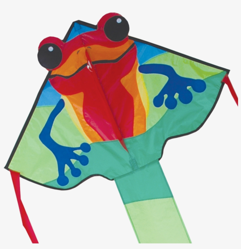 Poison Dart Frog Easy Flyer - Premier Kites & Designs 44229 Easy Flyers, Poison, transparent png download