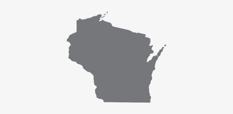 Conveniently Located Interlock Installation And Service - Wisconsin Map, transparent png download