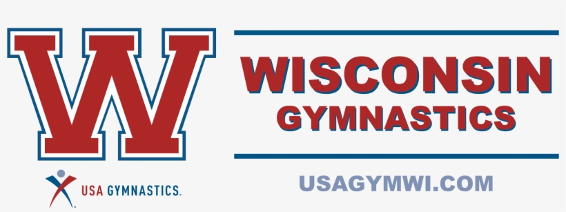 The Official Usa Gym Website For Wisconsin Women's - Usa Gymnastics, transparent png download