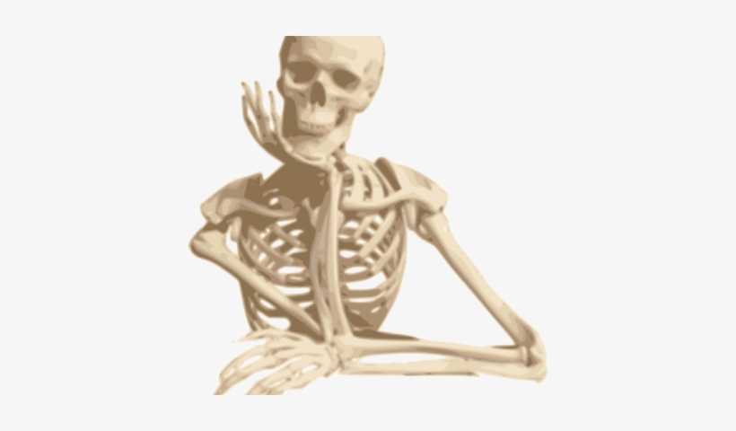 Just For Some Halloween Hardcores Out There Who Loves - Function Of Bones And Muscle, transparent png download