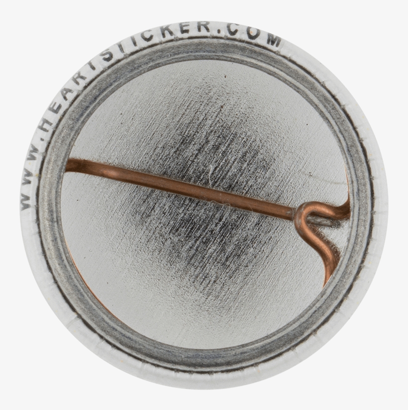 I Love Montana Button Back I Heart Button Museum - Circle, transparent png download