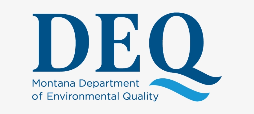 Montana Deq Logo, transparent png download