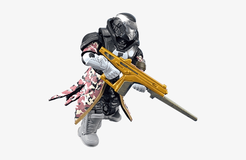 Endling Warlock - Warlock Mega Bloks Destiny, transparent png download
