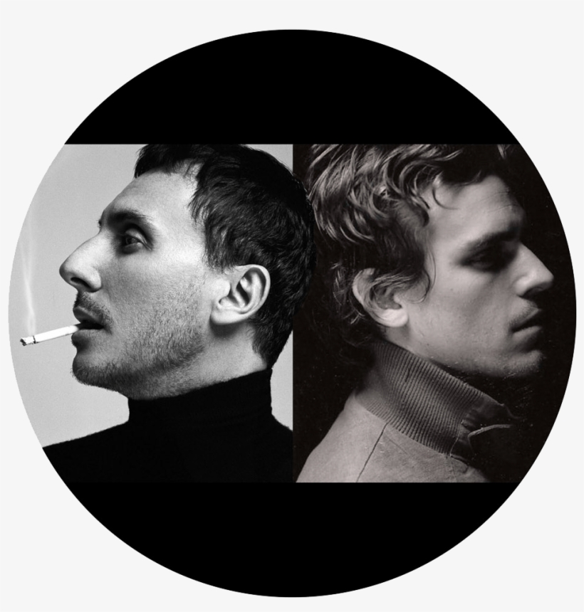 With Avedon And Penn And Later Transitioned To Be Photographers - Luigi And Iango, transparent png download