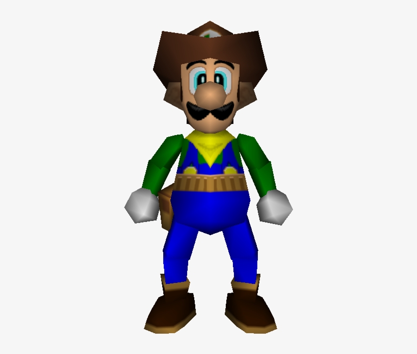 View Samegoogleiqdbsaucenao Luigi , - Wario, transparent png download