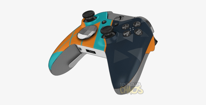 Near Limitless Customization - Genji Xbox One Elite Controller, transparent png download