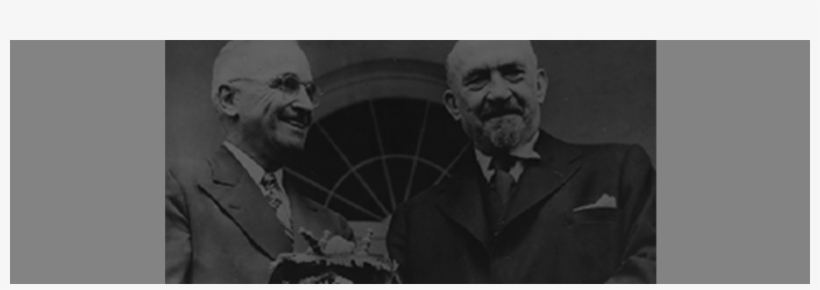 November 29, 1947 The Un General Assembly Adopts The - Israel And The Legacy Of Harry S. Truman, transparent png download