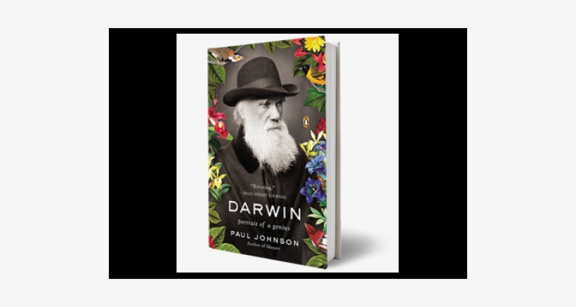 June 13, - Darwin: Portrait Of A Genius [book], transparent png download