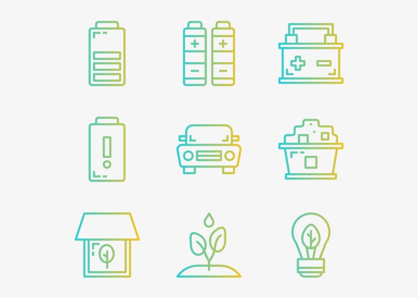 Energy - Icon, transparent png download