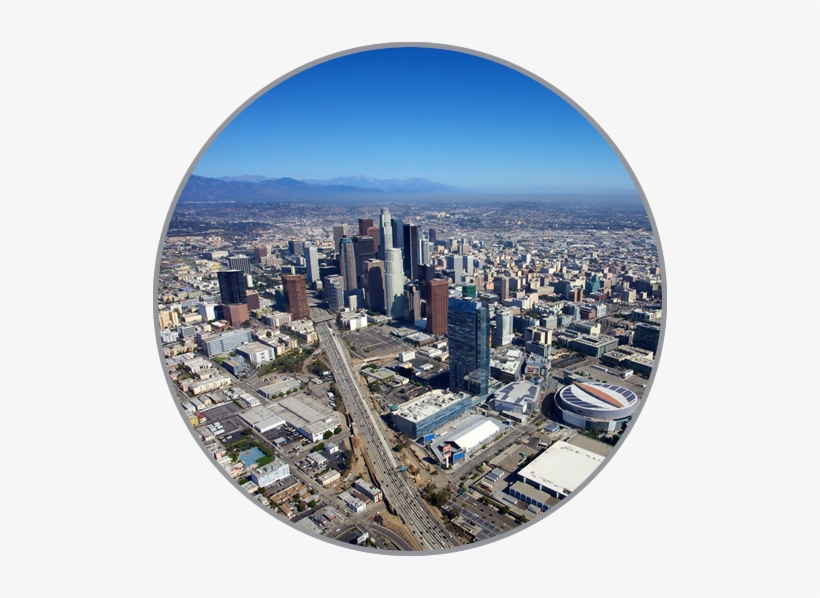 Location-la - Cityscape, transparent png download