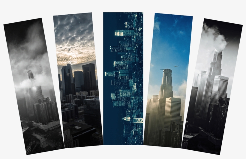 La 1 Bookmarks - Bookmark, transparent png download