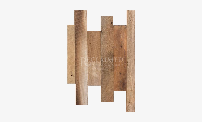 Rdw Historic Plank Original Face Mixed Hardwood Barn - Plank, transparent png download