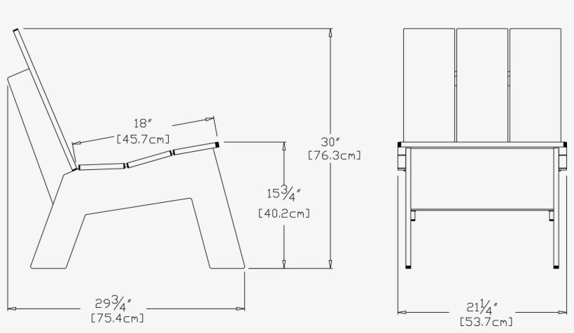 Dimensions - Technical Drawing, transparent png download