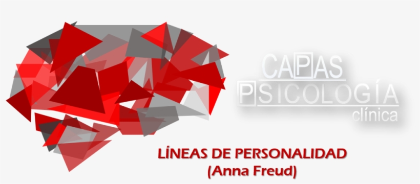 El Concepto De Las Lineas De Personalidad Anna Freud - Psychology, transparent png download