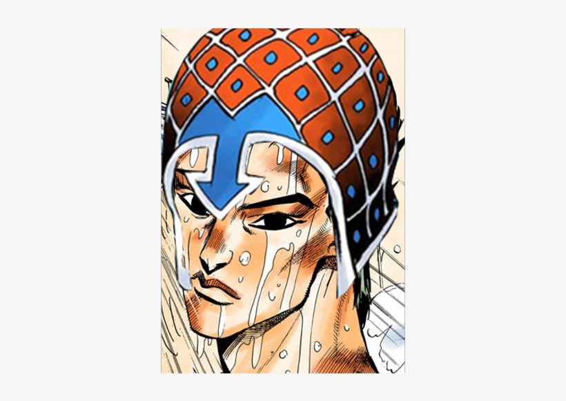 Jojo's Bizarre Adventure - Jojo Mista Kosaku, transparent png download