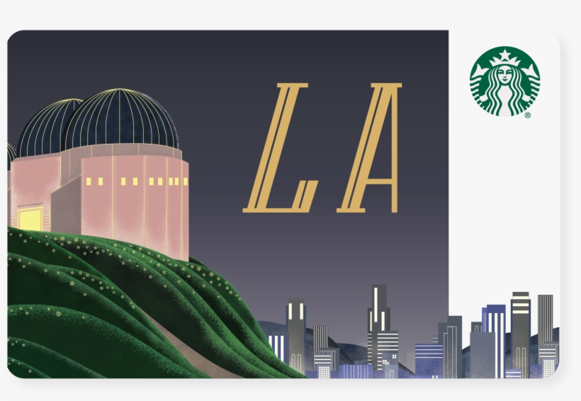 Angeled View - Los Angeles, transparent png download