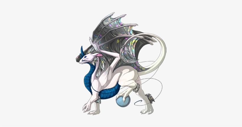 17285752 350 - Bi Pride Dragons Flight Rising, transparent png download