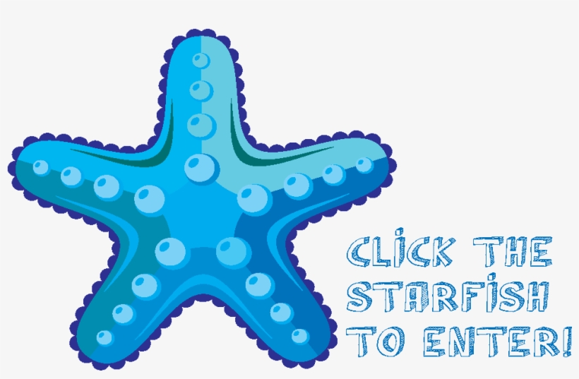 Starfish Silhouette Png Download - Swarovski 4754 Starbloom Fancy Stone, transparent png download