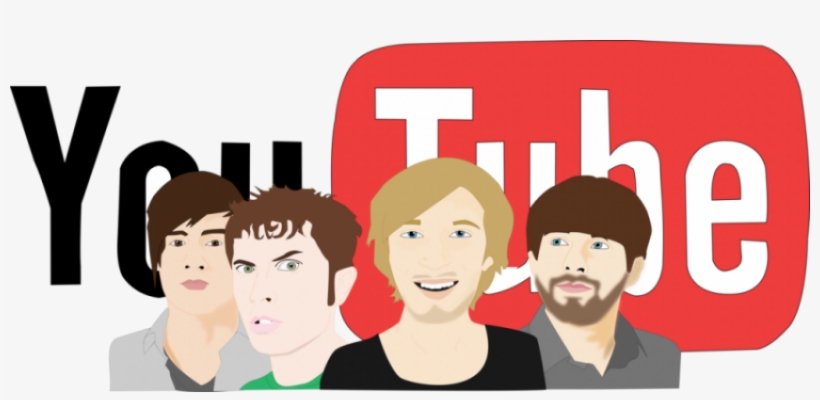 La Mayoría De Ellos Tienen Menos De 30 Años Y El Más - Que Son Youtubers, transparent png download