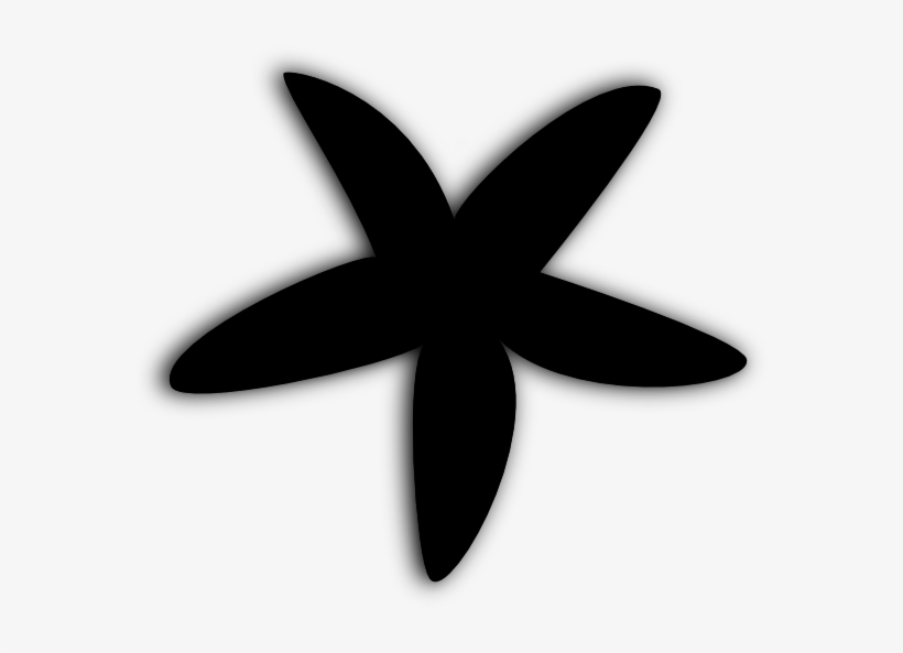 Etoile De Mer C - Clip Art Starfish Png, transparent png download