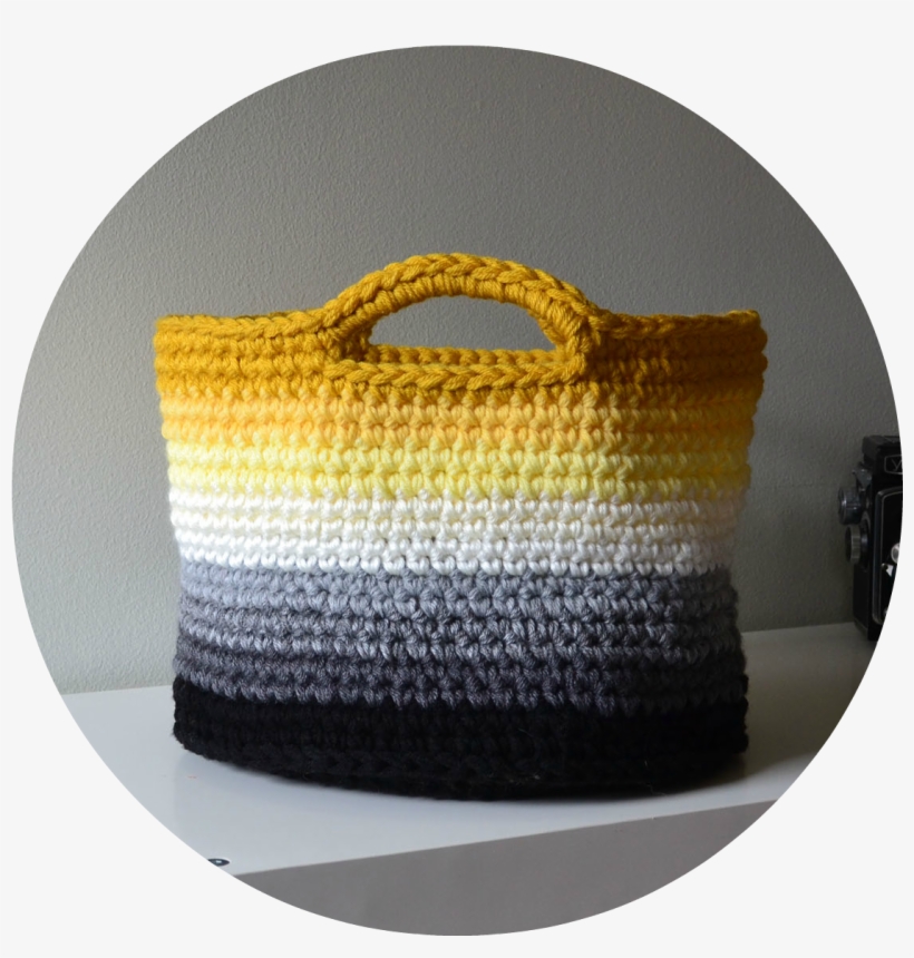 I Am So Amazed At The Interest With This Basket - Crochet, transparent png download