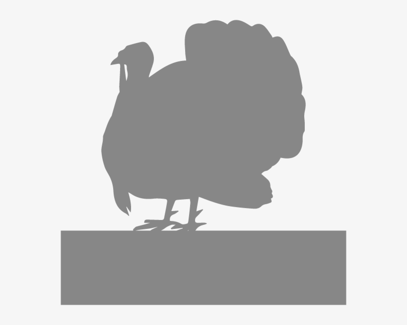 Turkey - Wild Turkey, transparent png download