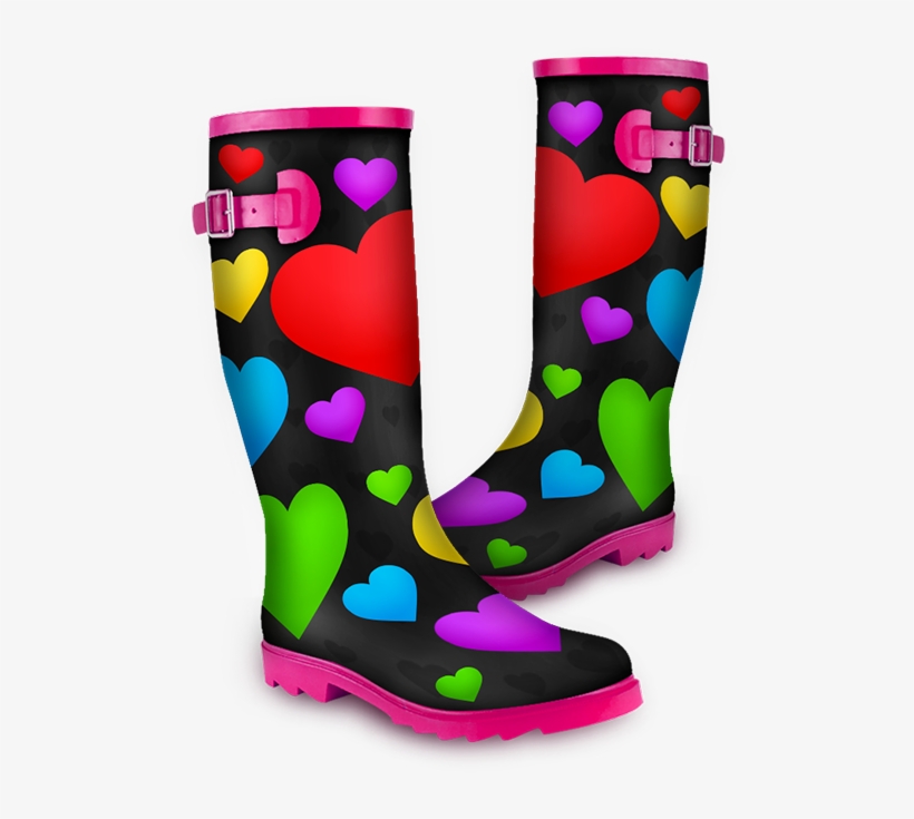 Each Of Our Designs Are Available In A High Resolution, - Wellington Boot, transparent png download